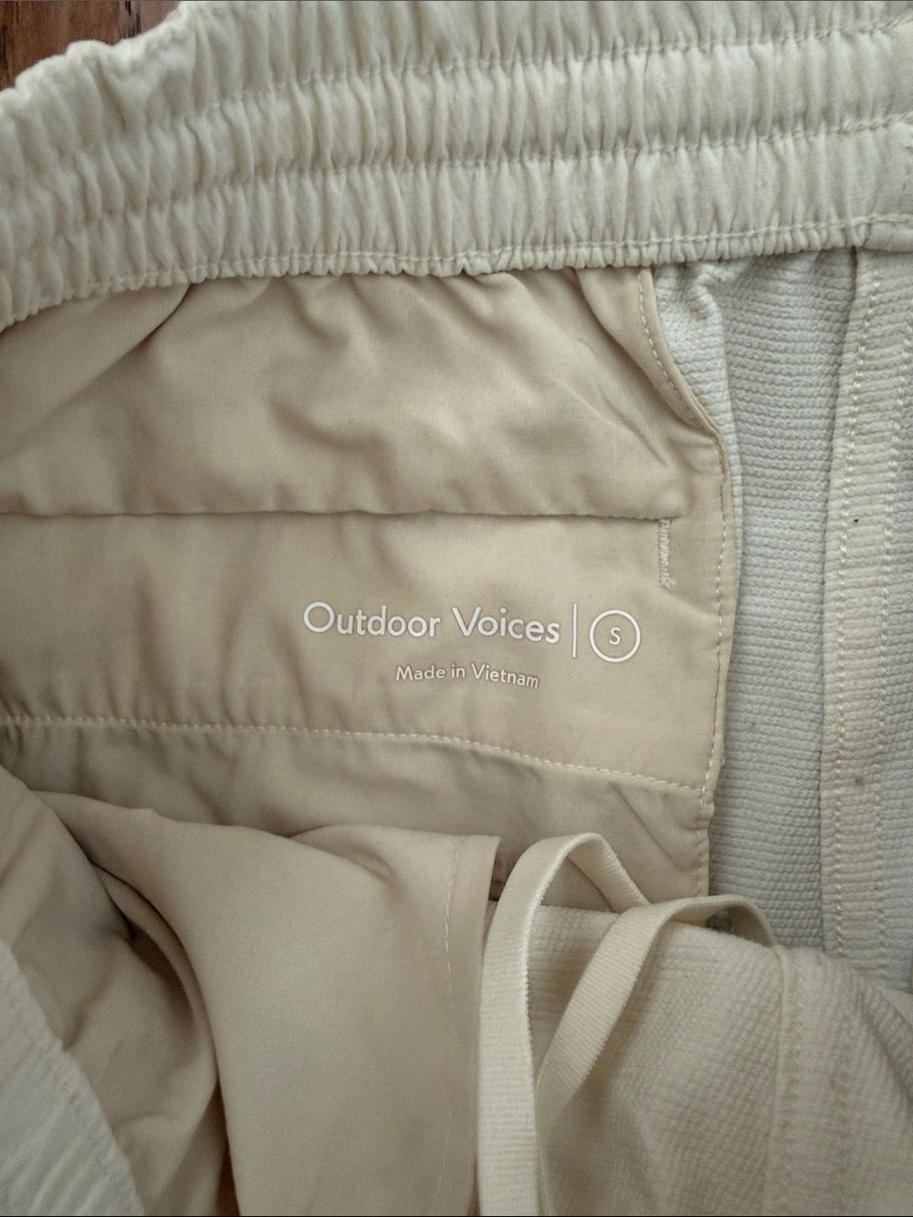 Outdoor Voices RecTrek Women’s Size Small - Picture 2 of 8